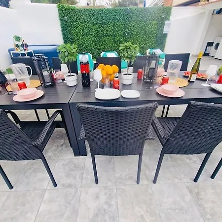 Casona Cost Fan Lujo Holiday home Palma de Mallorca
