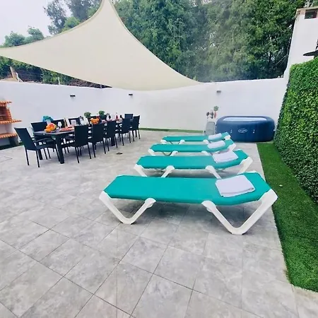 Holiday home Casona Cost Fan Lujo