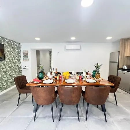 Casona Cost Fan Lujo * Palma