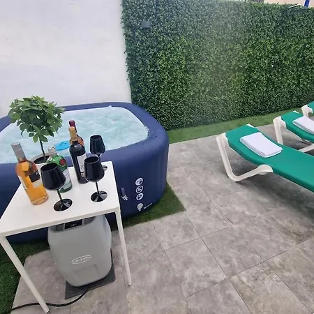 Casona Cost Fan Lujo Palma
