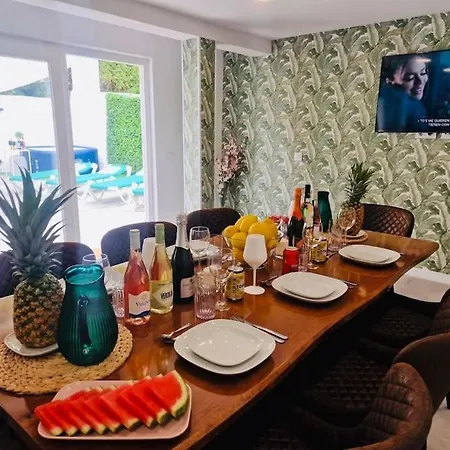 Hébergement de vacances Casona Cost Fan Lujo *